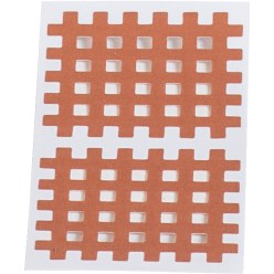 Jovitape Acupuncture Grid Tape 180 plasters: 2.7x2.2 cm