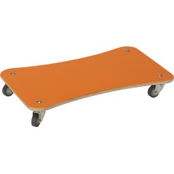 Sport-Thieme &quot;Colour Line&quot; Roller Board Orange