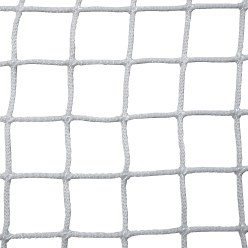 Knotless Youth Football Goal Nets, Close-Meshed