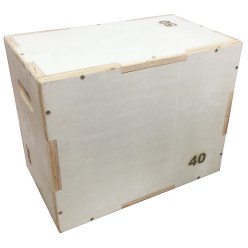  Sport-Thieme Wooden Plyo Box