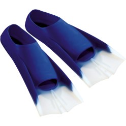  "Silicone" Short Fins