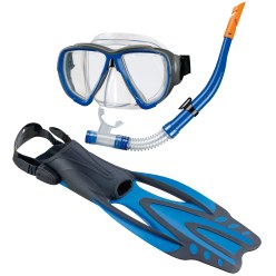 Snorkelling Mask Set for Adults