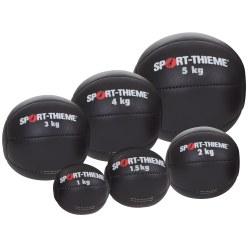Sport-Thieme "Black" Medicine Ball Set