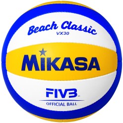  Mikasa "Beach Classic VX30" Beach Volleyball