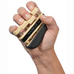"Flex-Ion" Hand Trainer Yellow – 0.7 kg/finger