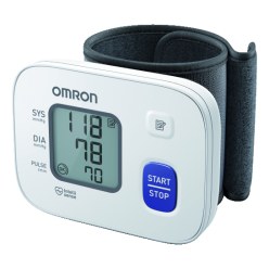 Omron &quot;RS2&quot; Wrist Blood Pressure Monitor