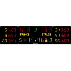 Stramatel® "452 MB 3104 long" Scoreboard