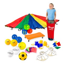  Sport-Thieme Activity Set for Children