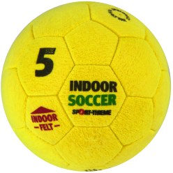 Sport-Thieme "Indoor Soccer" Indoor Football Size 5