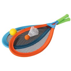  Alldoro Mega Badminton Set