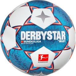  Derbystar "2021/2022 Bundesliga Brillant Replica Light" Football