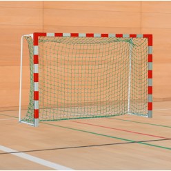  Sport-Thieme Handball Goal with Fixed Net Brackets