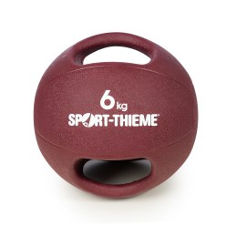  Sport-Thieme with Grip Recesses Medicine Ball