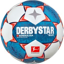 Derbystar "2021/2022 Bundesliga Brillant Replica S-Light " Football