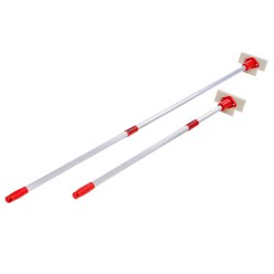  New Age Kurling Pair of Curling Sticks