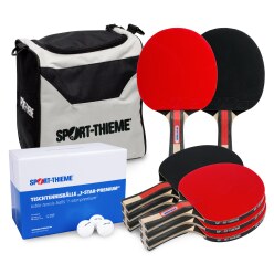  Sport-Thieme "Competition Smart" Table Tennis Set