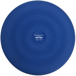Sport-Thieme "Gymfit 33" Balance Cushion Blue, Smooth