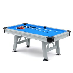 Sportime® &quot;Outdoor&quot; Pool Table 7 ft