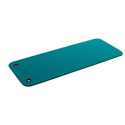 Airex "Fitline 140" Exercise Mat Aqua blue, With eyelets