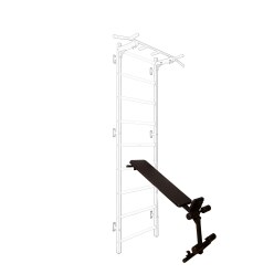  BenchK &quot;310B/710B&quot; Workout Bench for Wall Bars
