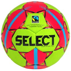  Select "Fairtrade Pro" Handball