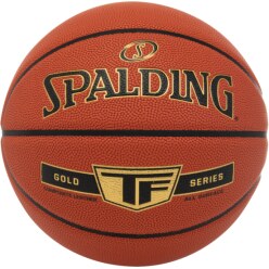 Spalding "TF Gold" Basketball