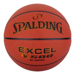  Spalding "Excel TF 500" Basketball